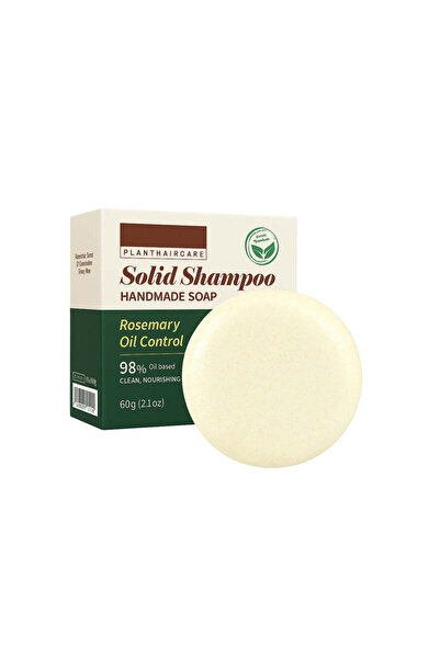SADOER Șampon Solid cu Rozmarin 60g – Anti-Mătreață, Hidratare și Întărire pe...
