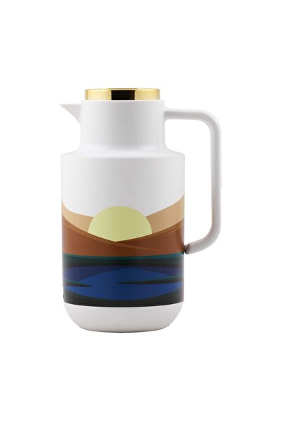 TOM SMITH ABS Vacuum Flask, 1L