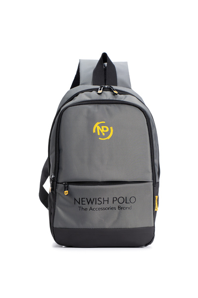 Newish Polo Mini backpack unisex laptop compartment backpack waterproof daily school work travel backpack