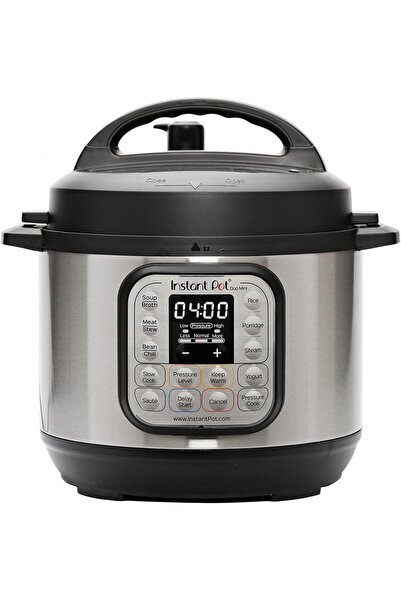 Instant Pot Akıllı Pişirici, 3 Litre Kapasite, Elektrikli Düdüklü, Yavaş Pişi...