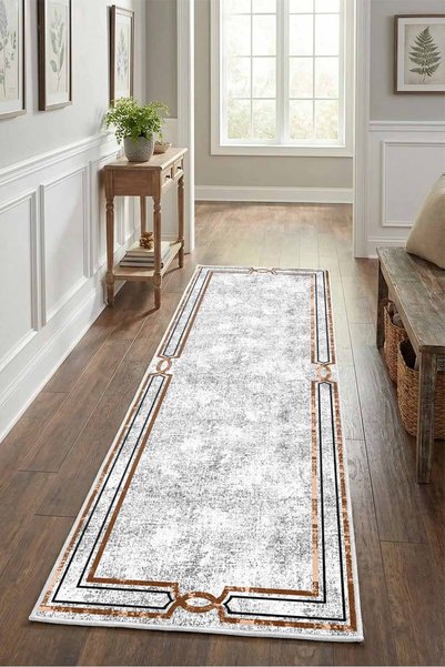 Monnhein Ehl-187 Килим за хол, кухня, спалня с дигитален печат