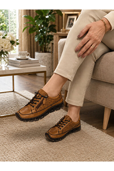 MARİOTTO Stylish Orthopedic Women's Shoes