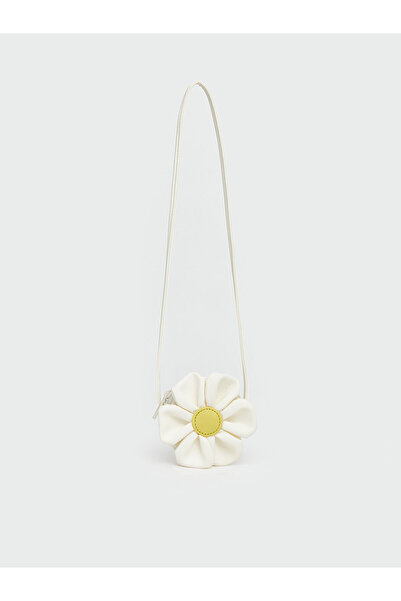 LC Waikiki Geantă de umăr pentru fetițe cu figurine florale