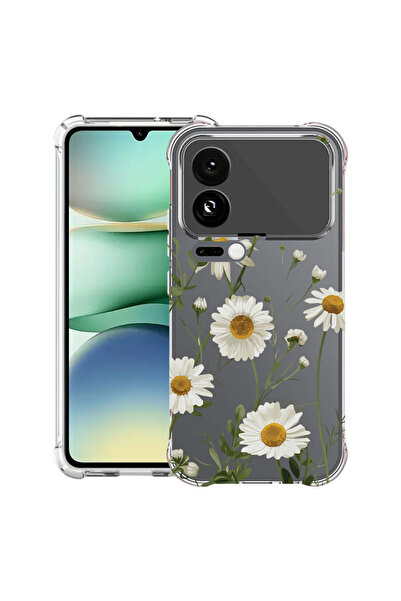 bestcase Husă Antișoc pentru Xiaomi 17 Pro, Florală - Margarete, 2099997 AS 2032