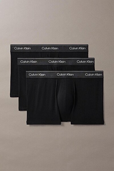 Calvin Klein بوكسر رجالي 3 قطع LV00NB4575UB1