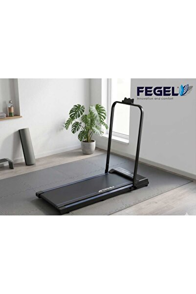 Fegel Katlanabilir Koşu & Yürüyüş Bandı / FG-13
