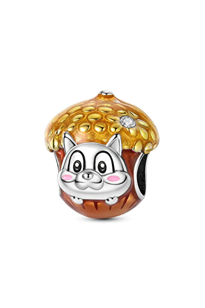Fubena سحر الجوز البني والسنجاب