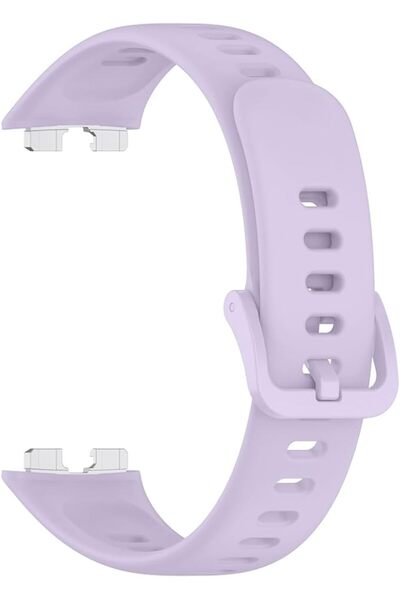 Dmay Huawei Band 11 / 11 Pro Compatible Premium Soft Silicone Cord with Buckle
