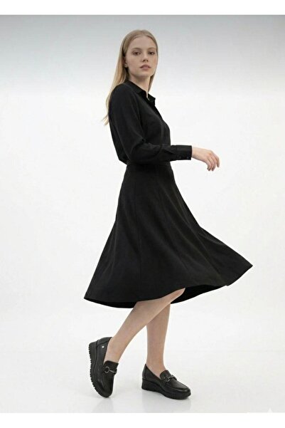 Mammamia D26Ya-3470 Black Genuine Leather Full Orthopedic Casual Women's Dail...