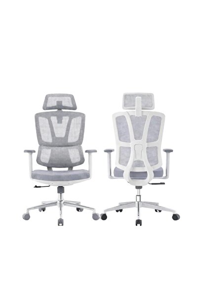 genric Swivel Office Chair - Mesh