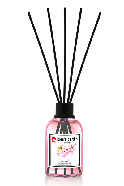 Pierre Cardin Reed Diffuser 110 ml - Sakura - Oda Kokusu
