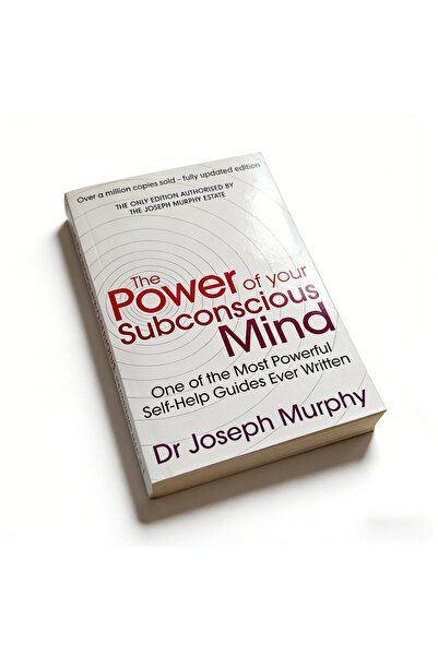Choice Subconscious Mind The Power of Your Subconscious Mind Updated Edition ...
