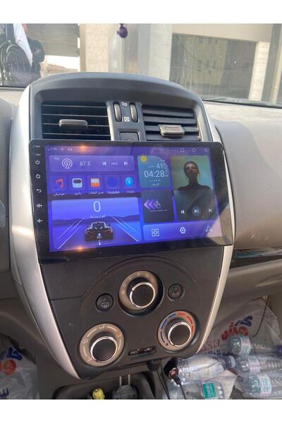 Cadence Nissan Micra Android Multimedya Sistemi 4-64 R18 (2014-2018) Ön Kayıt...