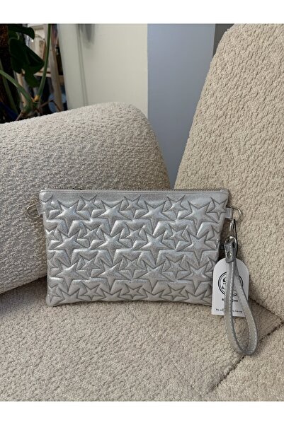 STİL SİDELYA Starry Clutch Women's Bag