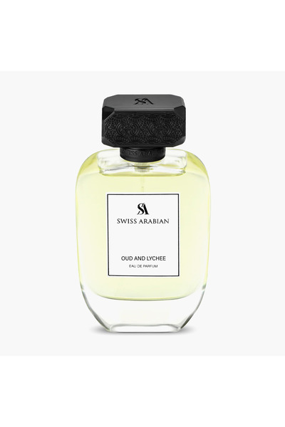 SWISS ARABIAN عطر العود والليتشي - 100 مل
