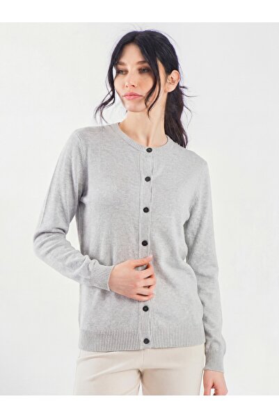 byözlemyazan Long Sleeve Thin Summer Wool Cardigan Women