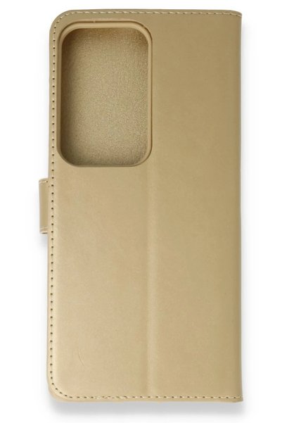 New Face ILKESHOP حافظة جديدة لهاتف Galaxy S20 Ultra Tr S Plus (134854) - ذهبي