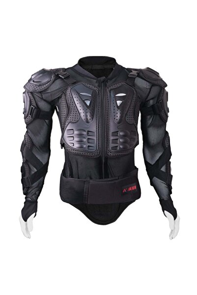 GP KOMPOZİT MNTB002 Full Korumalı Body Armour Motosiklet Montu Yazlık Fileli ...
