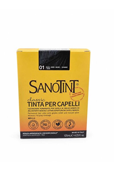 Sanotint CLASDSIC TINTA PER CAPELLI 125ML