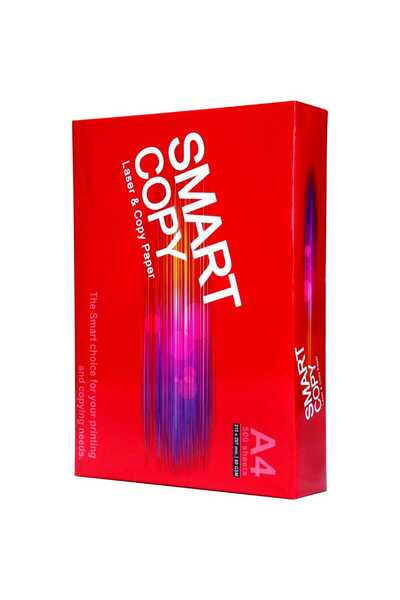 Smart Copy 80 GSM A4 Copy Paper, 500 Sheet