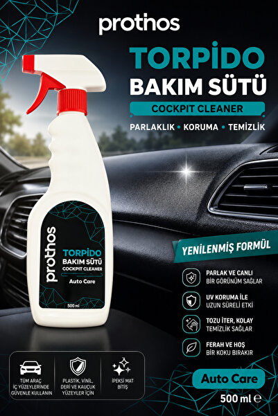 Prothos TORPİDO BAKIM SÜTÜ