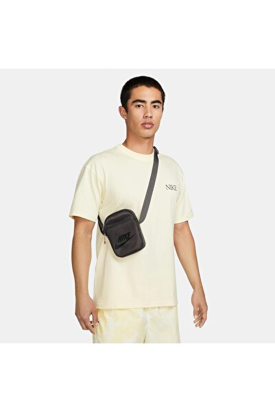 Nike Heritage Crossbody Unisex Siyah Bel Çantası