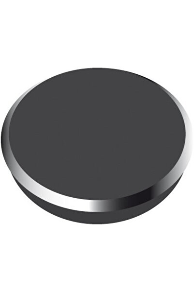 ALCO Magneti 24mm, 10/cutie, - negru
