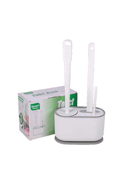 SMART KLEAN 4 pcs Toilet Brush Set