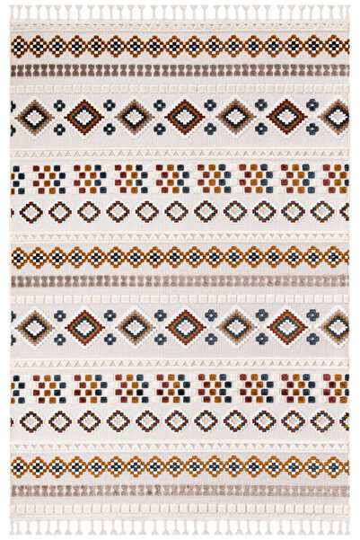 BESEV HOME CONCEPT Modern Yıkanabilir Salon Oturma Odası Antre Mutfak Kilim Y...