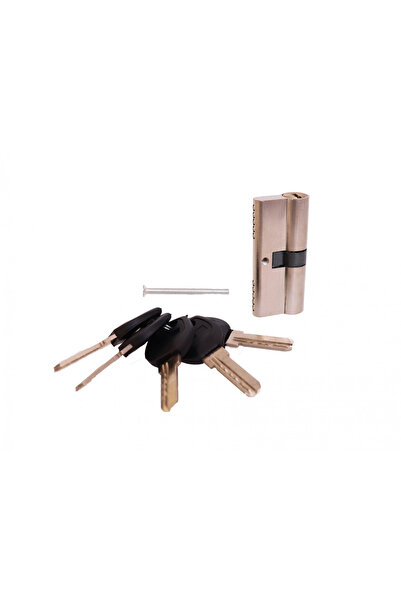 MAD ECO LEDURI Lock cylinder equal 70mm -blister-