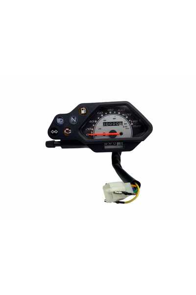 Mondial X-Treme MAXX 200 i Kilometre Saati