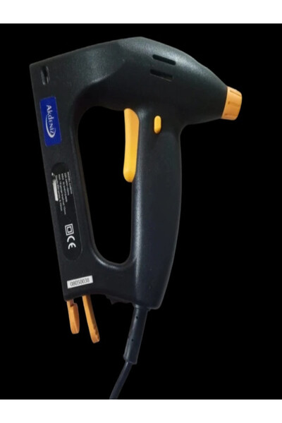 Akdeniz t8014E Elektirikli Zımba Tabancası 6-14MM