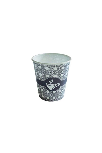 MİPAŞ Karton Bardak 7 Oz Kalın (100 Adet)