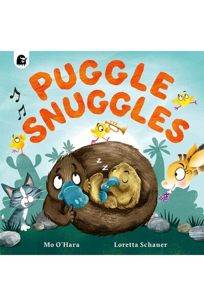 Quarto Publishing Puggle Snuggles