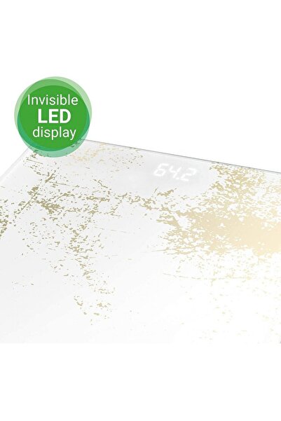 medisana PS 436 40520 180kg LED Golden Sprinkle