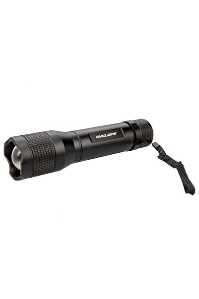 Cyclops Super Bright High-Power Led Flashlight - 5000 Lumens, Aircraft-Grade ...