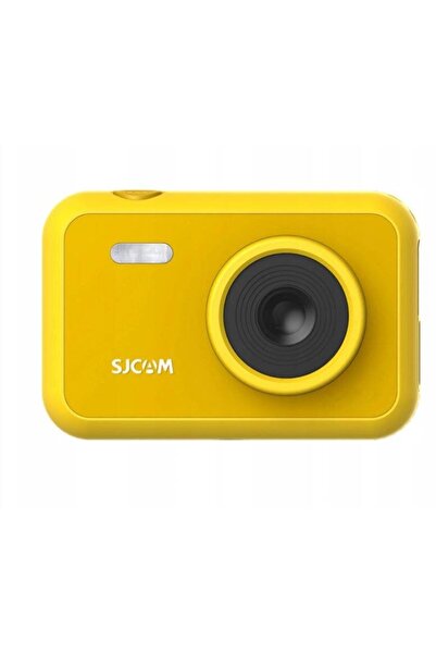 SJCAM Cameră Fun Cam Galbenă