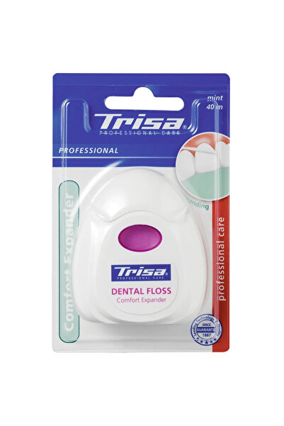 Trisa Ata dentara Easy Waxed ceruita si mentolata, 40 metri