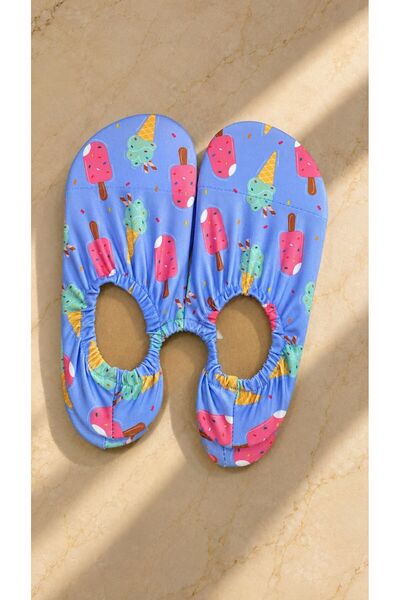 mikam 33*35 Size Wide Fit Unisex Children's Sea Pool Boots/Shoes