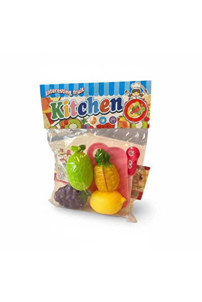 Generic Brand 323-1 Fruit Cutting Set -Hlt