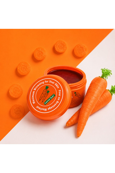 Carrot Sun كريم تان تسمير كاروت من كاروت صن - 350 مل