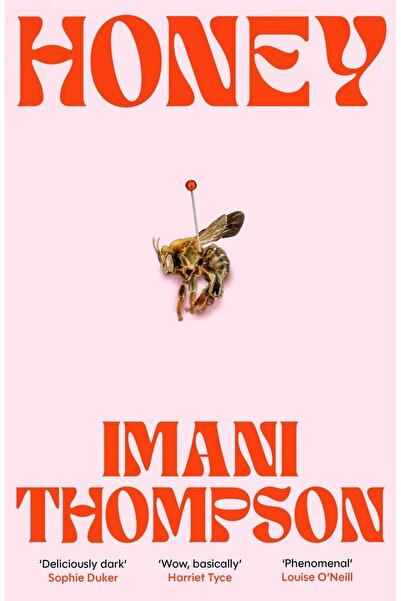 Harper Collins Honey