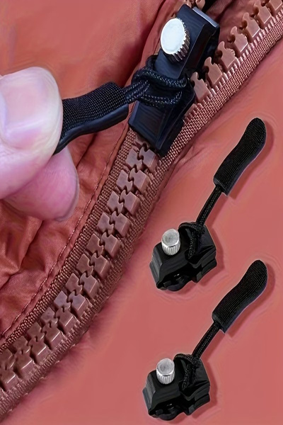 Tor Store 18'li Set Pratik Kolay Takılan Fermuar Sürgüsü Ve Başlığı Valiz Oku...