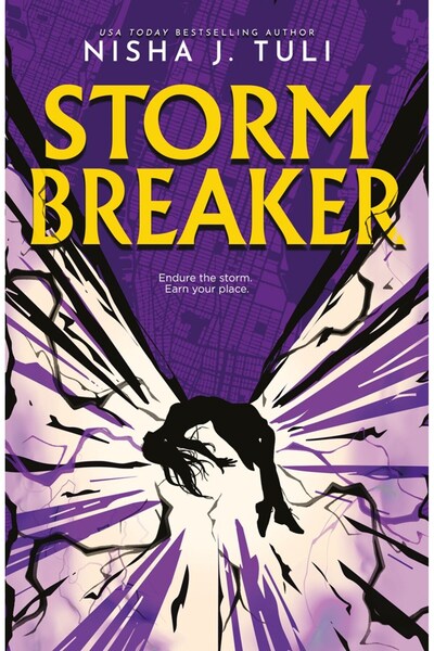Penguin Storm Breaker