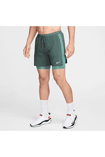 Nike Stride Men's Dri-FIT 13cm (approx.) Hybrid Running Shorts