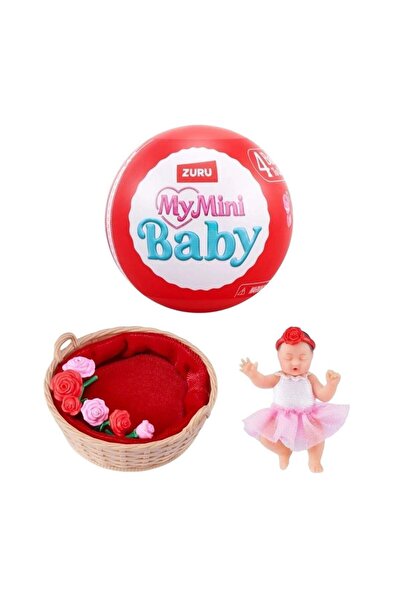 GIOCHI PREZIOSI Mini Baby Tatlı Kalpler Sürpriz Paket MNB22000