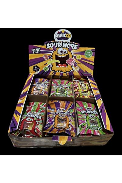 YUMMY Jellies NEW Jellies 15 GR 36 BUC /CT