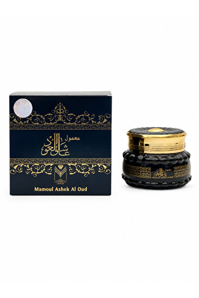BAKHOR بخور معمول عاشق العود، 60 جم من الماس