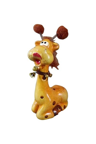 Goliat Decorative figurine, Goliat, 19x9 cm, Multicolor