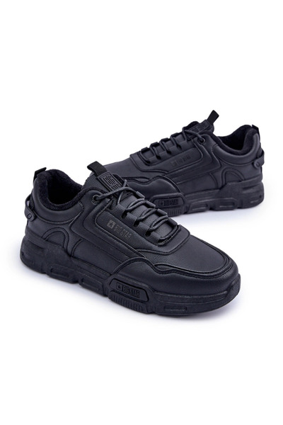 Big Star Shoes Adidași izolați pentru bărbați Big Star OO174584 HI-POLY SYSTE...
